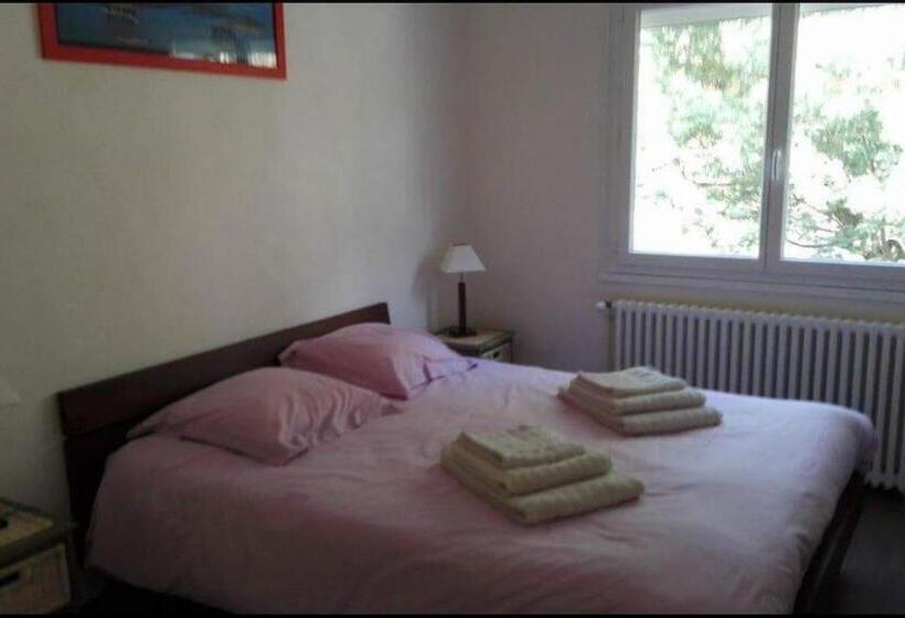 Appartements Parc Pereire