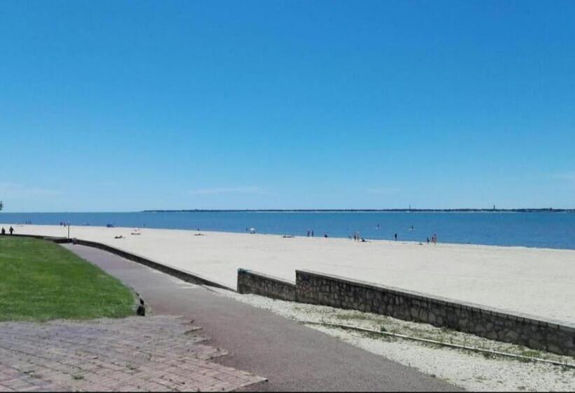 Appartements Parc Pereire