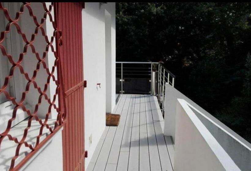 Appartements Parc Pereire