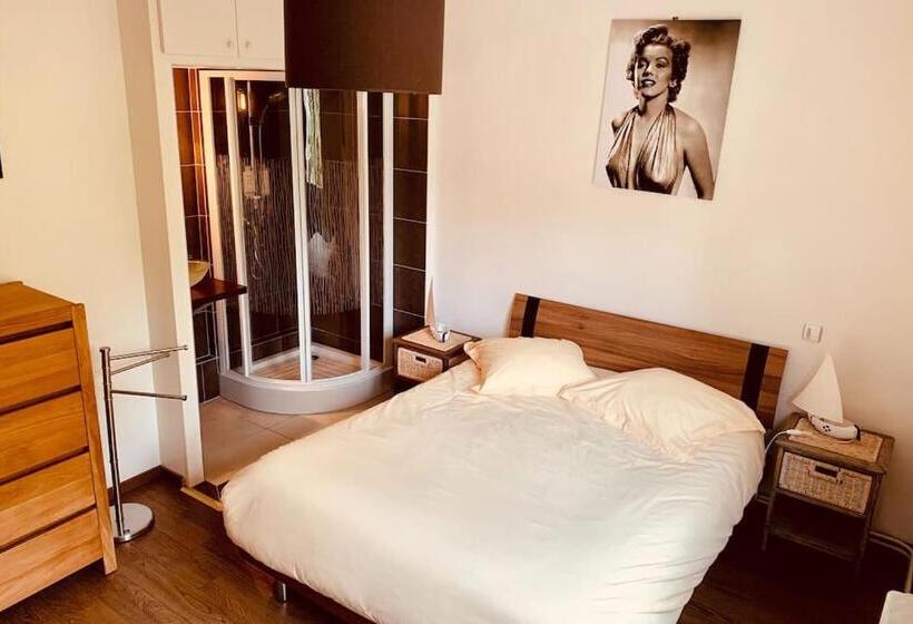 Appartements Parc Pereire