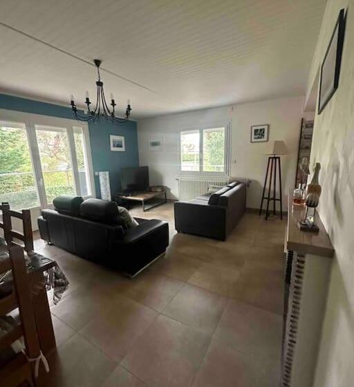 Appartements Parc Pereire