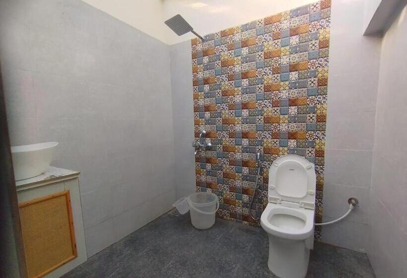 צימר Beach Doorz Place Tbv