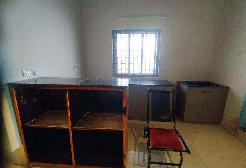 צימר Beach Doorz Place Tbv