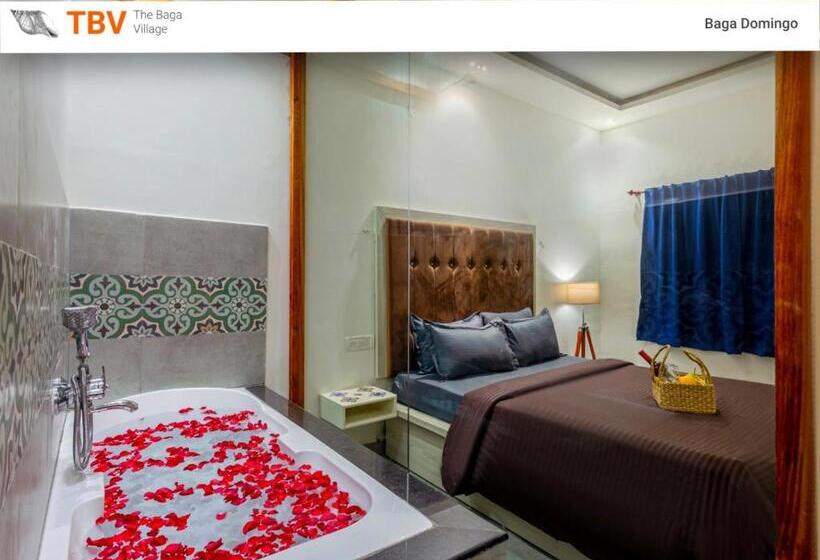 צימר Beach Doorz Place Tbv