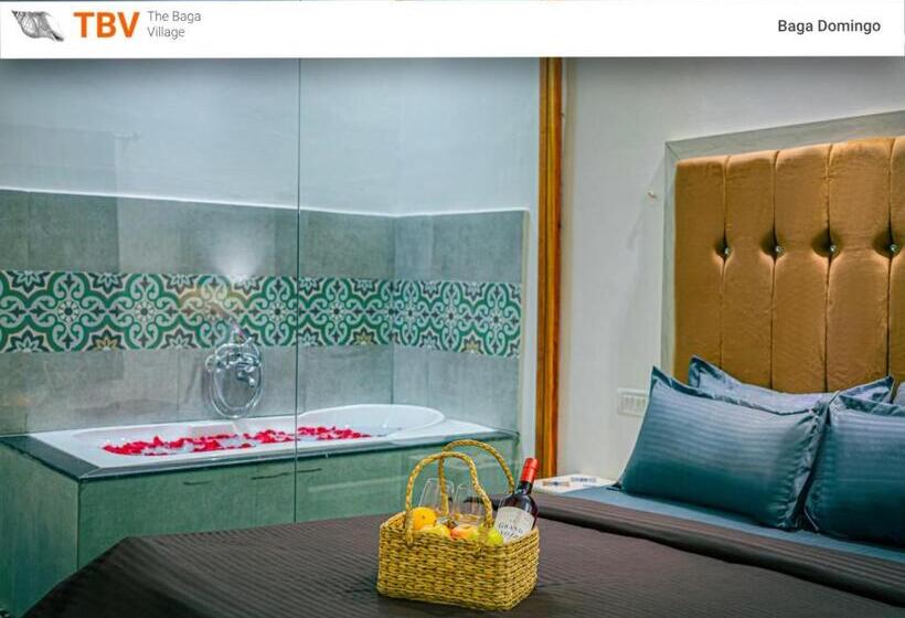 צימר Beach Doorz Place Tbv