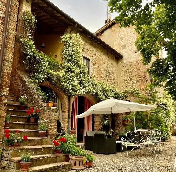 Bed and Breakfast Casa Del Gallo