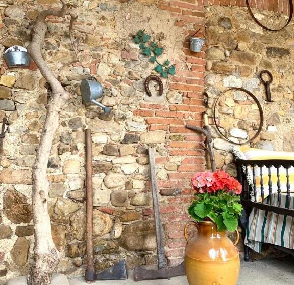 مبيت وإفطار Casa Del Gallo