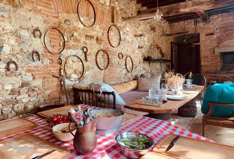 مبيت وإفطار Casa Del Gallo