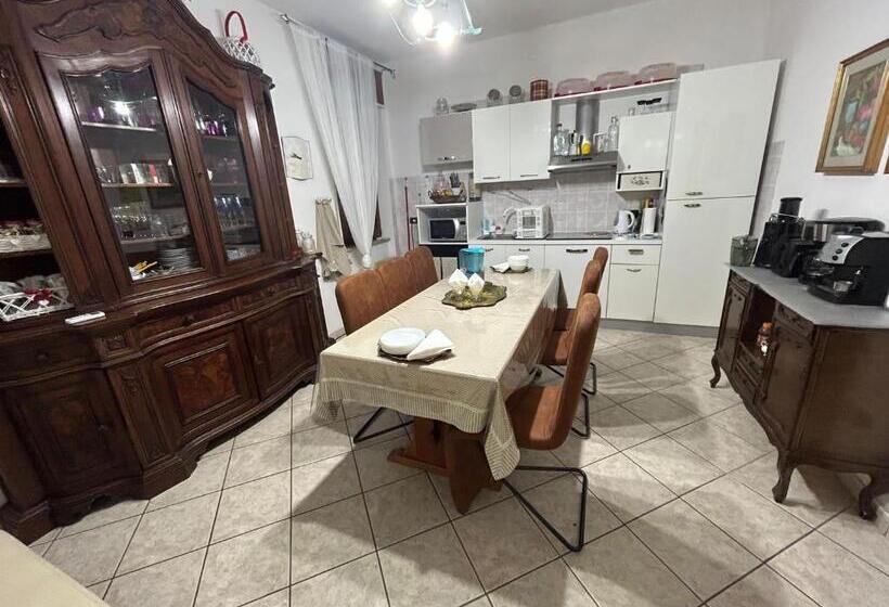 مبيت وإفطار Casa Giulia