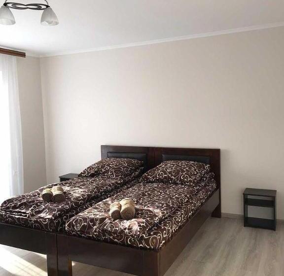 تختخواب و صبحانه Harmony