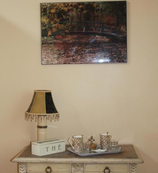 住宿加早餐  La Suite Au Bon Marechal