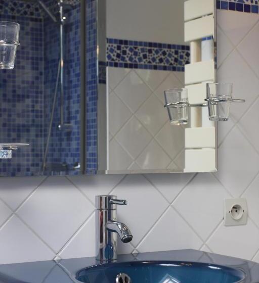 住宿加早餐  La Suite Au Bon Marechal