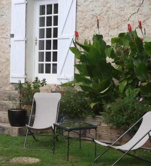 住宿加早餐  La Suite Au Bon Marechal