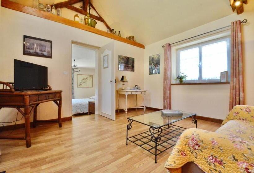 住宿加早餐  La Suite Au Bon Marechal