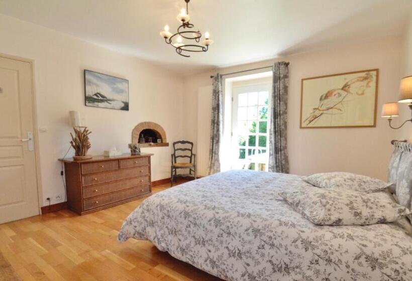 住宿加早餐  La Suite Au Bon Marechal