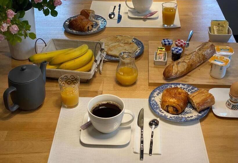 Bed and Breakfast Près Du Château