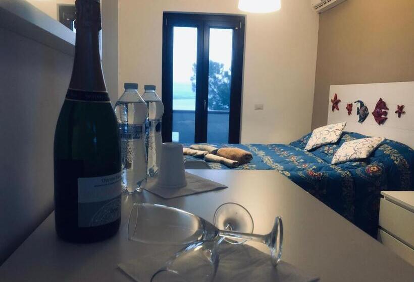 مبيت وإفطار Sunsea House Copanello