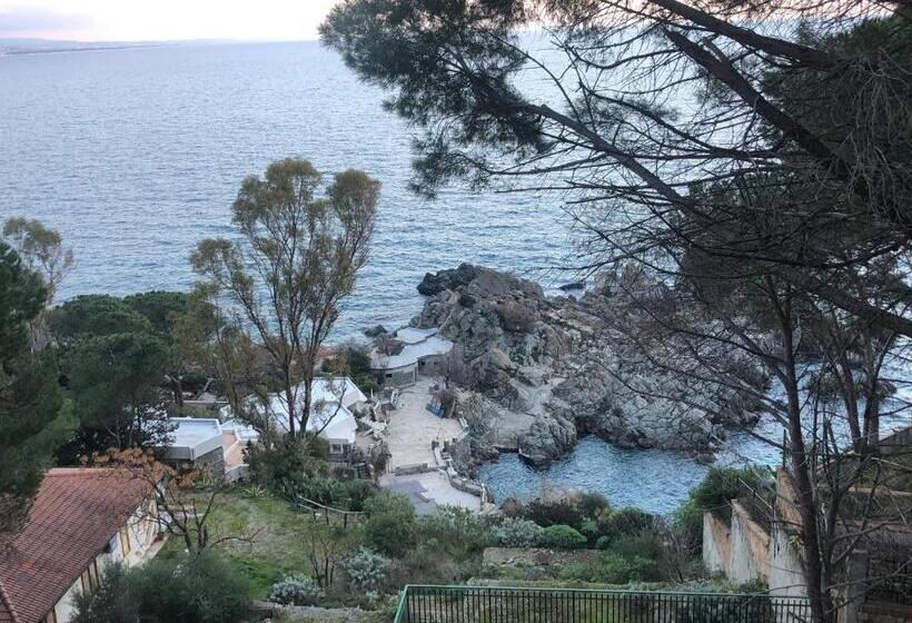 مبيت وإفطار Sunsea House Copanello