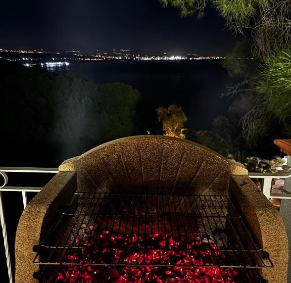 مبيت وإفطار Sunsea House Copanello