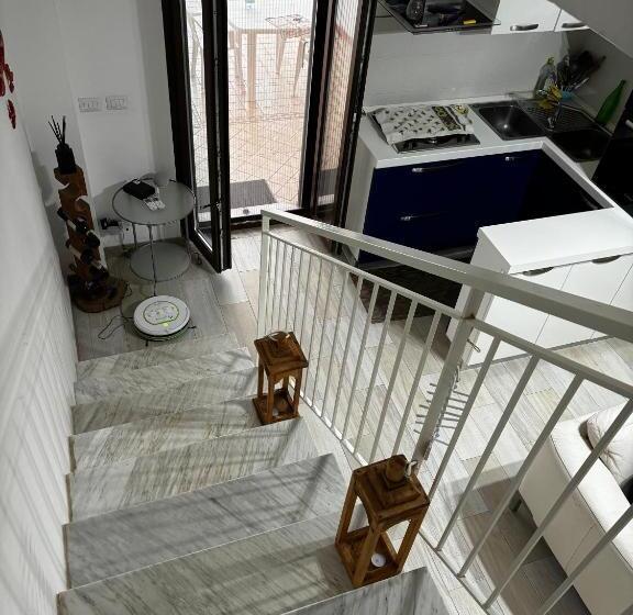 مبيت وإفطار Sunsea House Copanello