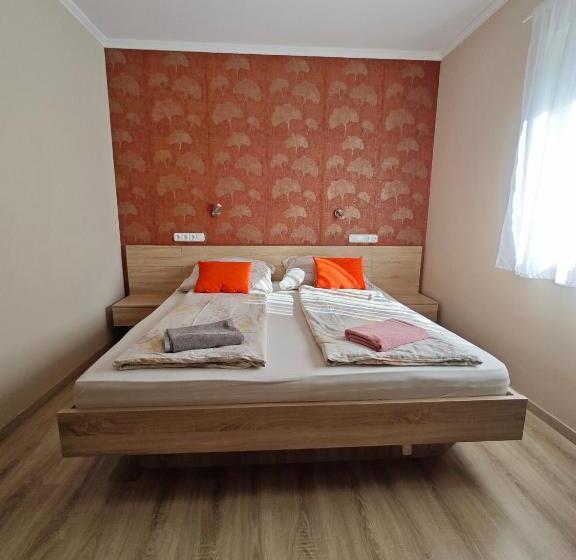 مبيت وإفطار Tavi Panzió