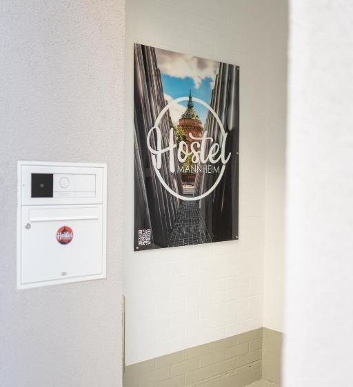 Hostel Mannheim