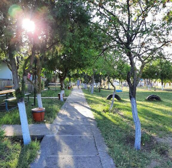 호텔 база відпочінку мегапарус