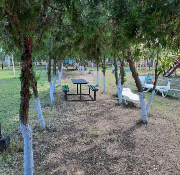 호텔 база відпочінку мегапарус