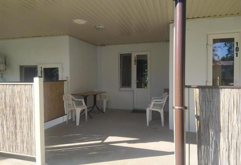 호텔 база відпочінку мегапарус