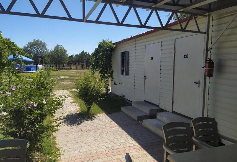 호텔 база відпочінку мегапарус