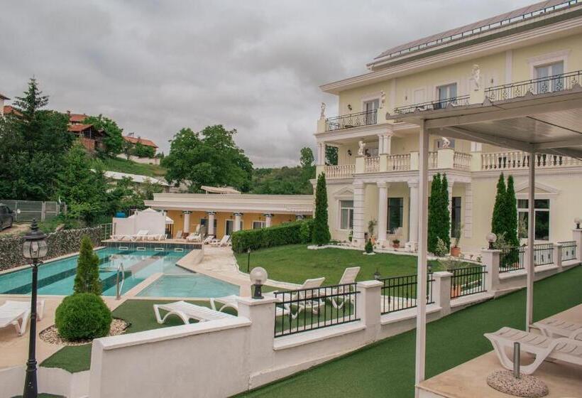 Отель алексова къща