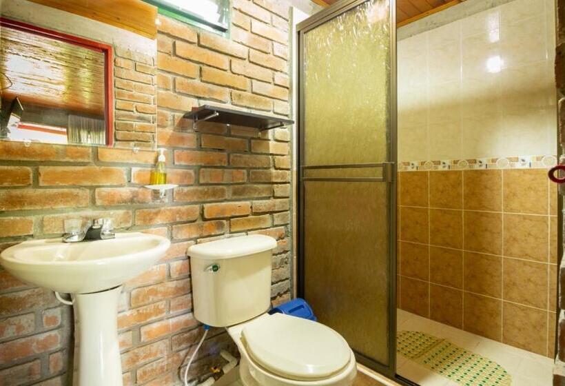 هتل Chalet Alto Bonito