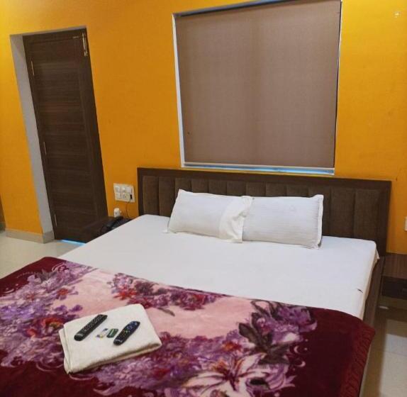 בית מלון כפרי Diamond Vihar, Rajgir