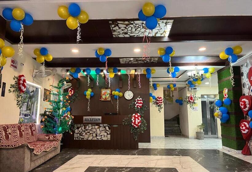 בית מלון כפרי Diamond Vihar, Rajgir