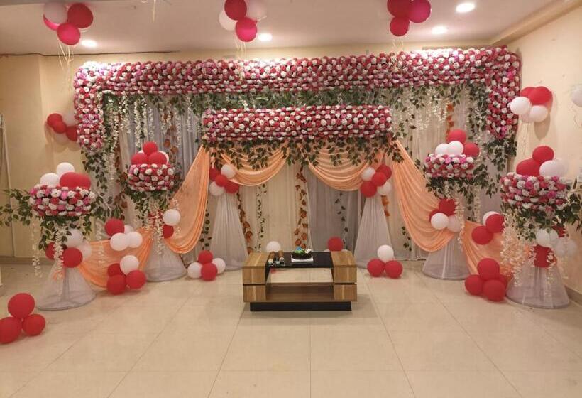 בית מלון כפרי Diamond Vihar, Rajgir