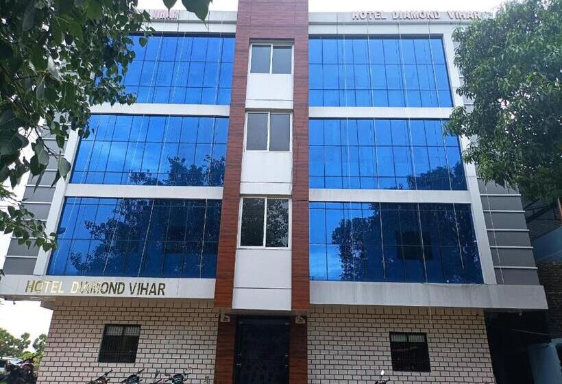 בית מלון כפרי Diamond Vihar, Rajgir