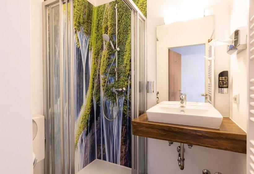 酒店 Gasthof Zur Post Saulgrub