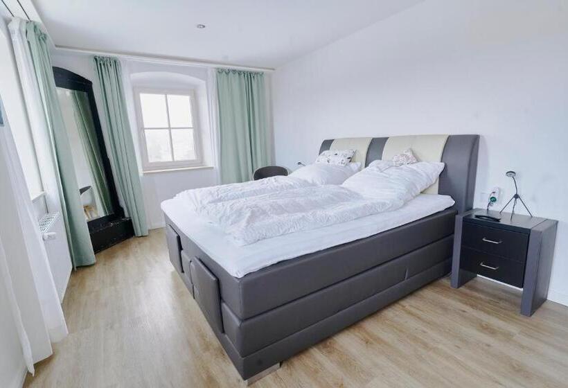 酒店 Gasthof Zur Post Saulgrub