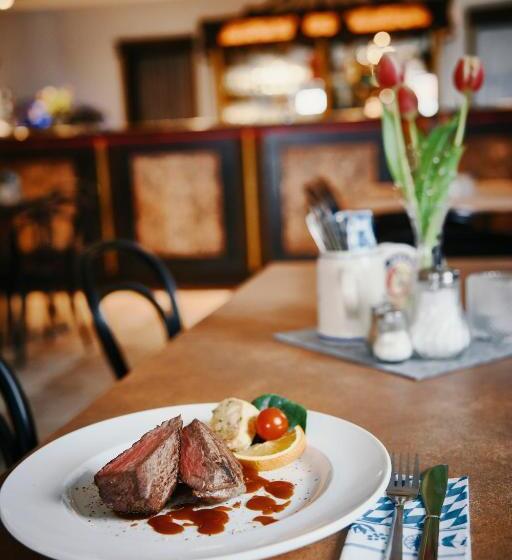 酒店 Gasthof Zur Post Saulgrub