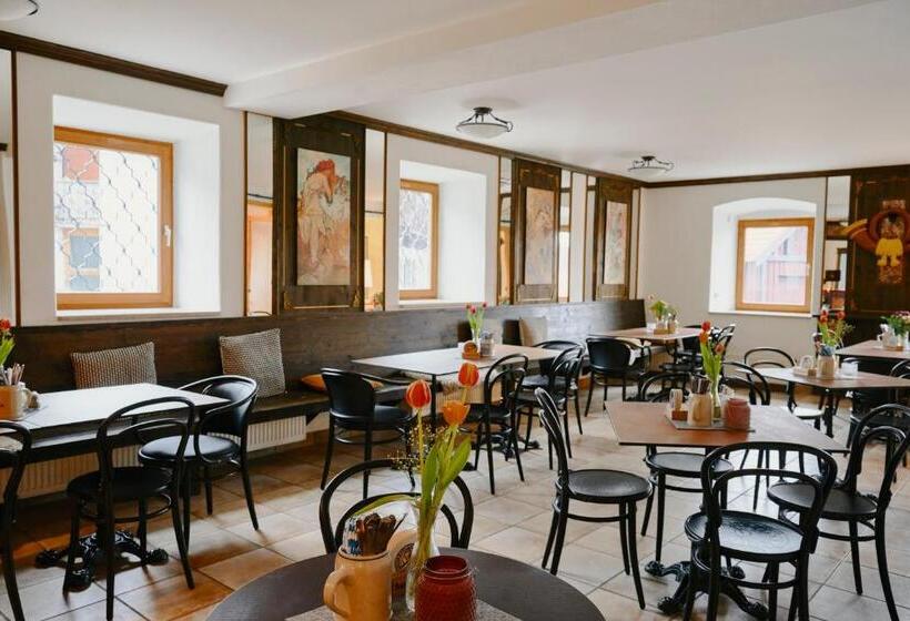 酒店 Gasthof Zur Post Saulgrub