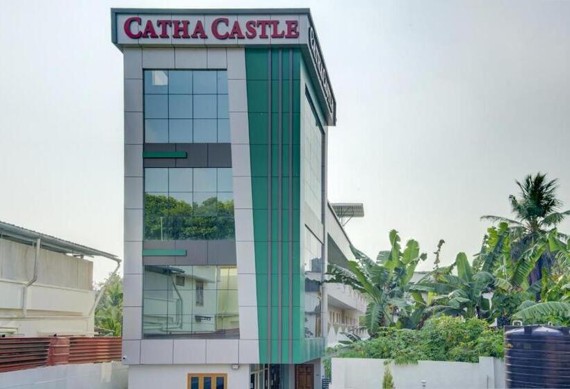 酒店 O Catha Castle