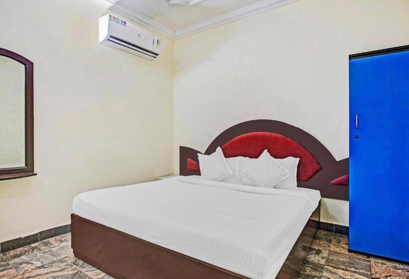 Fabhotel Neethu Residency   Nr Avm Film Studio