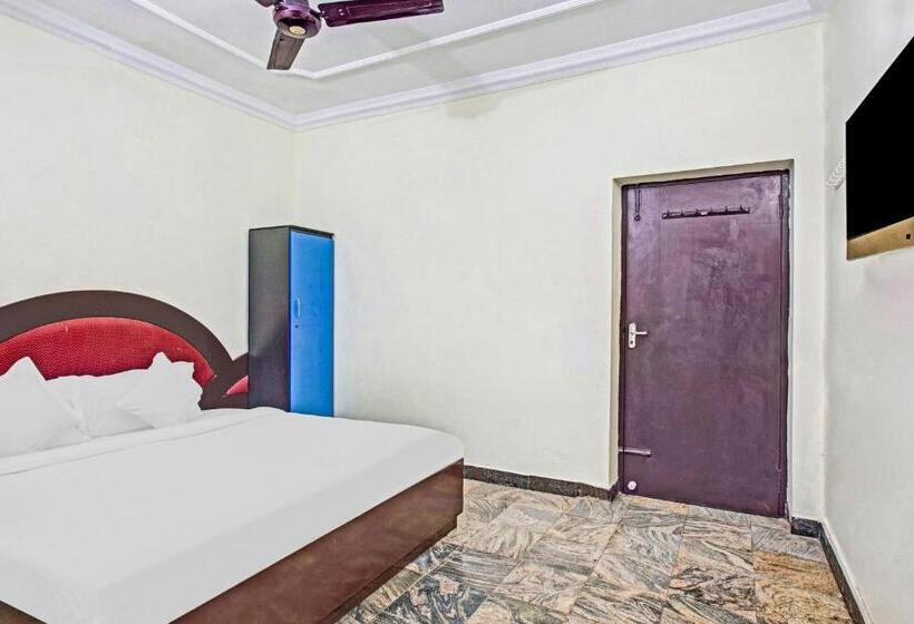 Fabhotel Neethu Residency   Nr Avm Film Studio