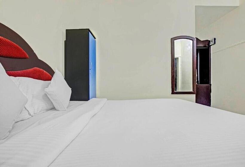 Fabhotel Neethu Residency   Nr Avm Film Studio