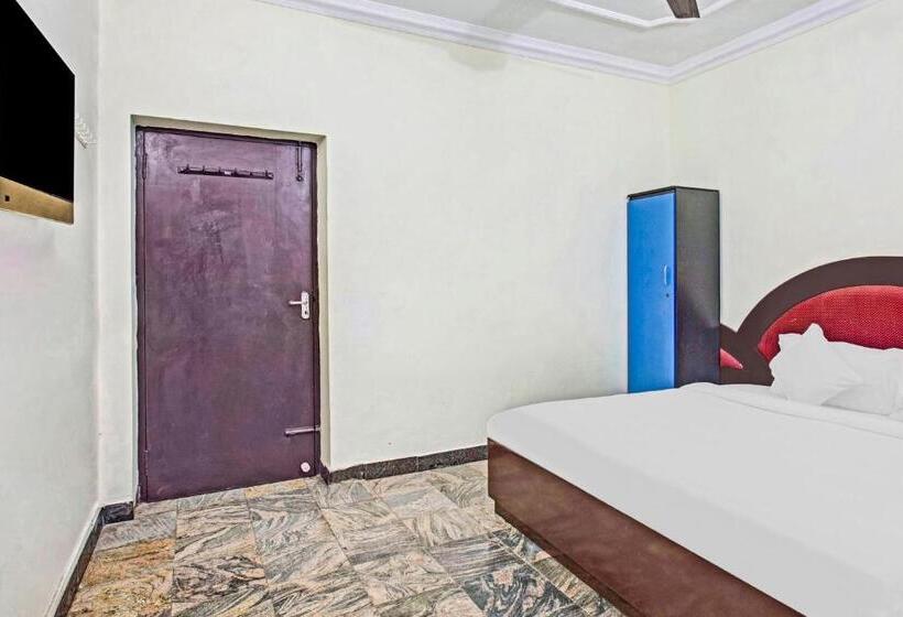 Fabhotel Neethu Residency   Nr Avm Film Studio