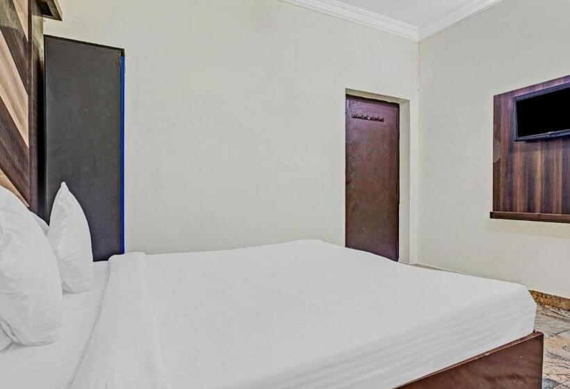 Fabhotel Neethu Residency   Nr Avm Film Studio