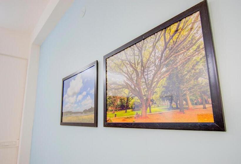 בית מלון כפרי Oyo Safura Residency