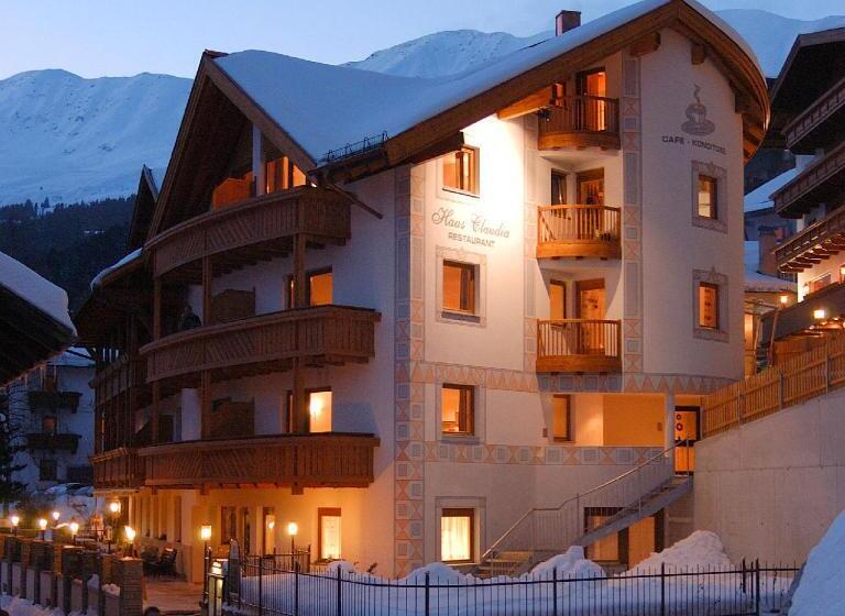 酒店 Restaurant Claudia