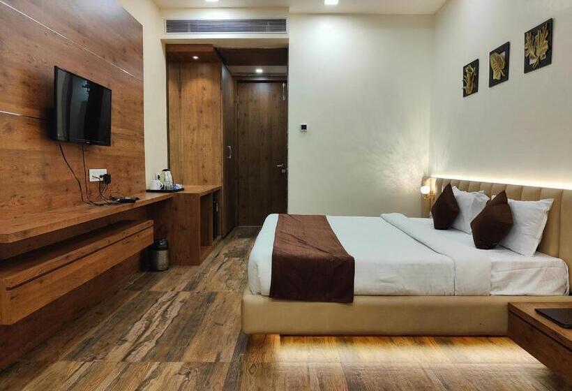 בית מלון כפרי Riverside Meadows