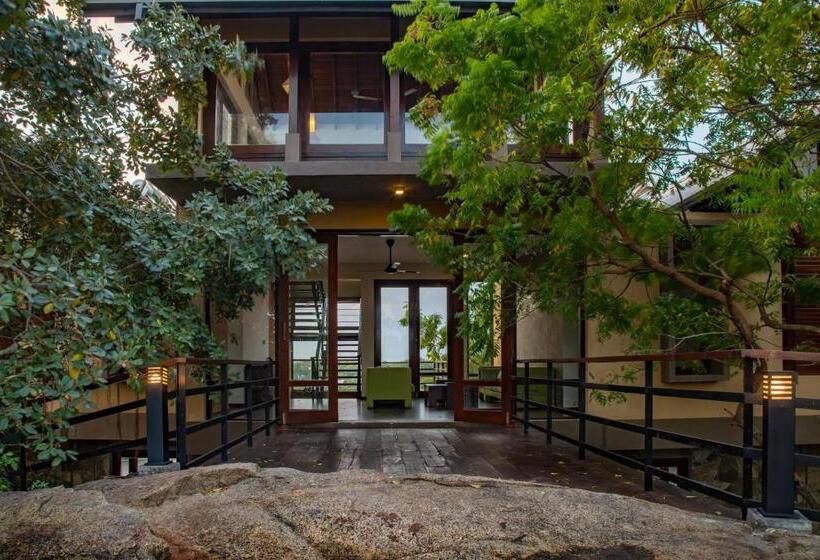 호텔 Rock Wild Yala